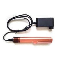 DYSON Luftstrom-Haarglätter Airstrait Amber ...
