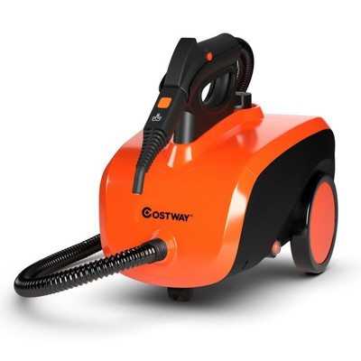 Costway Heavy Duty Household Multipurpose Steam Cleaner,100% Authentic