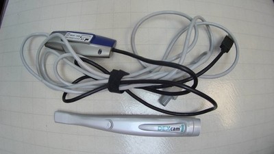 Sopro Dexis DEXcam 595 Dental Intraoral Imaging Camera - Tested, Dock Included