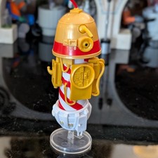 R1 Christmas Bell Action Figure Star Wars Droid Factory 1/18 LOOSE