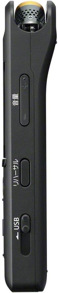 Grabadora de alta resolución PCM SONY PCM-A10 16 GB Bluetooth nueva de Japón Foto 4 de 4