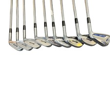 Mizuno MP-69 Iron Set 3-9 & PW Forged Blades Steel Dynamic Gold S300