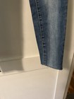 GAP Factory Legging Jeans Womens 2/26 Regular Blue Denim Mid Rise Zip Fly — photo 2