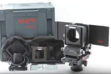  MINT in Case Linhof M 679 CC Large Format Technical Camera Body From JAPAN