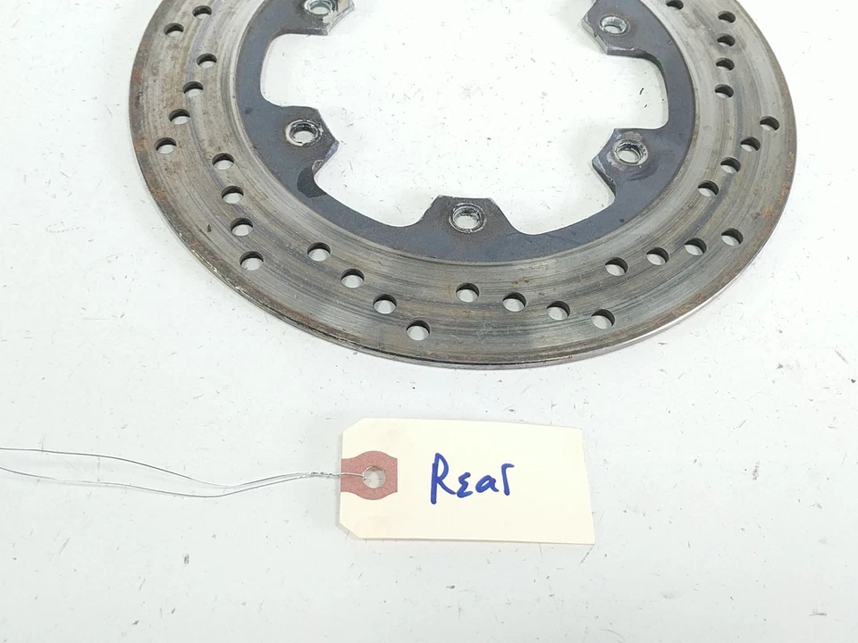 Задний дисковый тормоз 94 Ducati 900 SS Super Sport SP ротор INV - Изображение 4 из 4