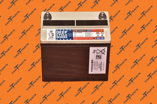 Batería NUEVA TESLA Modelo S 12V DCS33-UNCR 1083774-00-B 2012-2022 - Imagen 1 de 5
