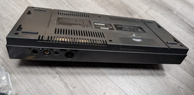 Sega Master System Console Power Base + Cables/Controller Tested Working