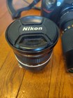 Lot Nikon D70s & N60 Cameras & Extra Lens — photo 4