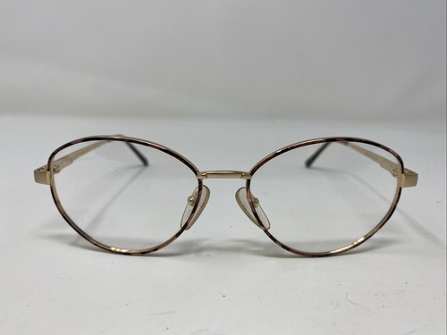 AOSafety YP20 Z87 53-17-135 Rose Demi/Gold Full Rim Eyeglasses Frame (811