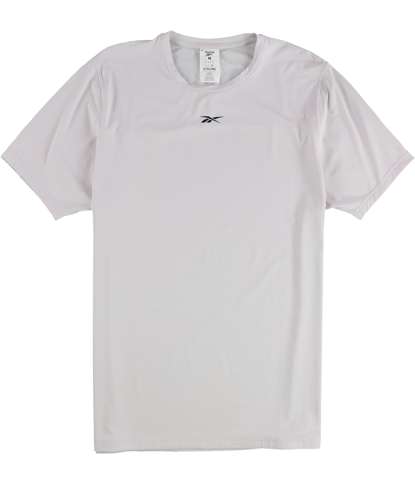 Reebok Mens Techstyle Solid Move Basic T-Shirt, p… - image 1