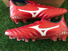 Las mejores ofertas en Mizuno Rojo Zapatos de fútbol para De