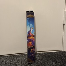 Ravensburger Disney Lorcana With a Few Good Friends Playmat - READY TO SHIP