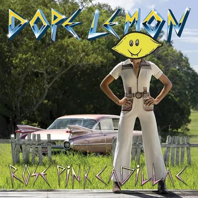 CD Dope Lemon Rose Pink Cadillac DIGISLEEVE BMG