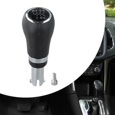 Ästhetischer Schaltknauf in Schwarzoptik für Opel für Mokka und für Trax