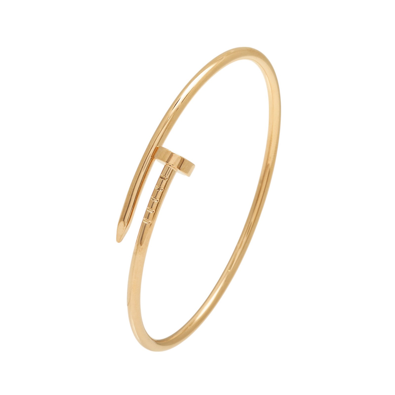 Cartier Juste un Clou SM bracelet in 18K pink gold B6062500