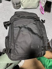 Wenig Backpack 40x20x25 Black Rucksack Travel Bag Laptop Bag
