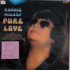 Ronnie Milsap Pure Love Vinyl Record LP VG+/G+ APL1-0500 1974