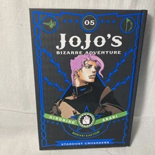 JoJo's Bizarre Adventure: Part 3--Stardust Crusaders, Vol. 5 by Hirohiko Araki