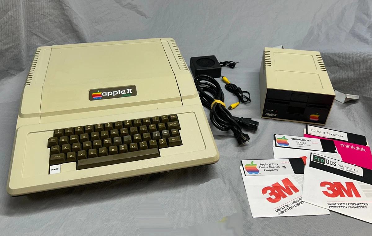 apple disk ii products for sale | eBay