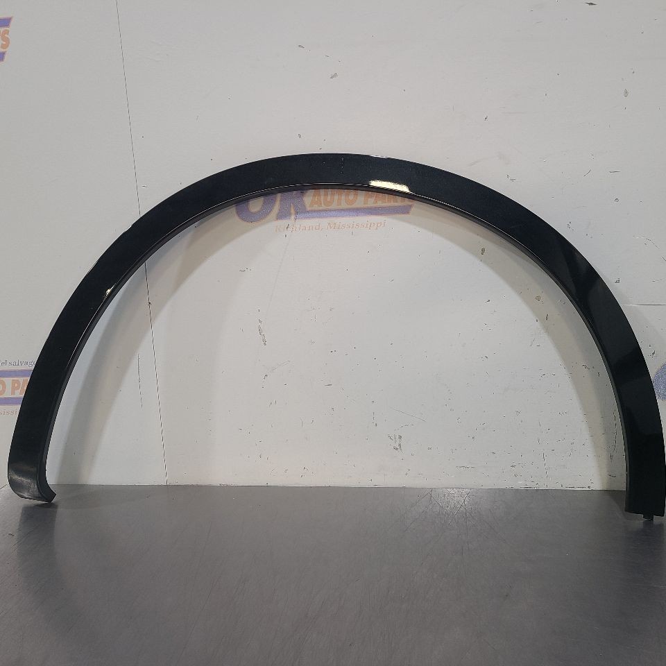 22 2022 MASERATI LEVANTE MODENA S QUARTER PANEL FLARE LEFT DRIVER BLACK 