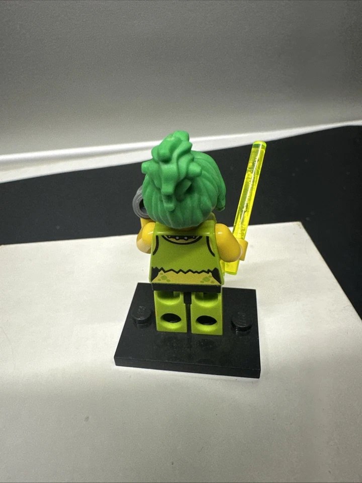 Lego Toxikita Minifigura 70163 Piernas Incorrectas Ultra Agentes CMF Lote Raro Retirado Difícil de Encontrar Foto 2 de 4