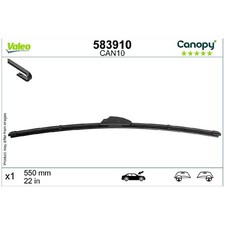 Scheibenwischer vorne links für Mazda 6 GG GH GY CX-3 DK MX-30 DR | 24525398