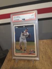 1994 Topps Nolan Ryan #34 PSA 9 Texas Rangers Base Set Baseball Card
