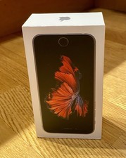 Genuine Empty Box inserts for Apple iPhone 6s SPACE GRAY 128GB,Model MKQE2AA/L