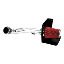 4 inch High Flow Cold Air Intake Kit w/ Heat Shield for Silverado 1500 2009-2013