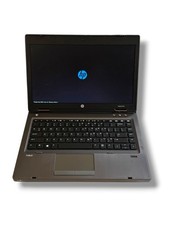 HP ProBook 6475B 14  AMD A4 2.5GHz 4GB 120GB SSD Win10 Pro