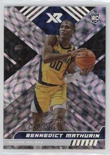 2022-23 Panini Chronicles Xr Asia Bennedict Mathurin #291 13kh