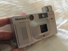 Mamiya 35mm Camera