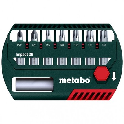 Metabo Bit-Box Impact 29