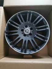 8,5 J x 18 H2 ET 38 Mercedes Benz Alufelgen A 211 401 5802