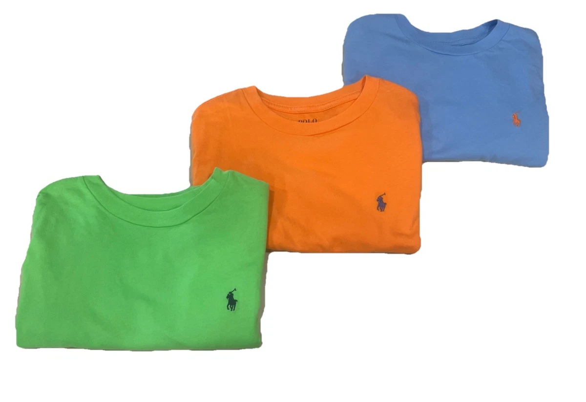 Polo Ralph Lauren Boys 8 Size Tops, Shirts & T-Shirts for Boys for