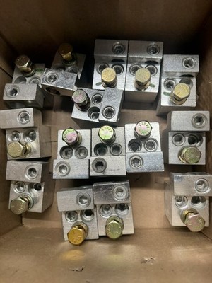  TA800MA2 3/0-400MCM AL-CU Lug all 15 lugs 