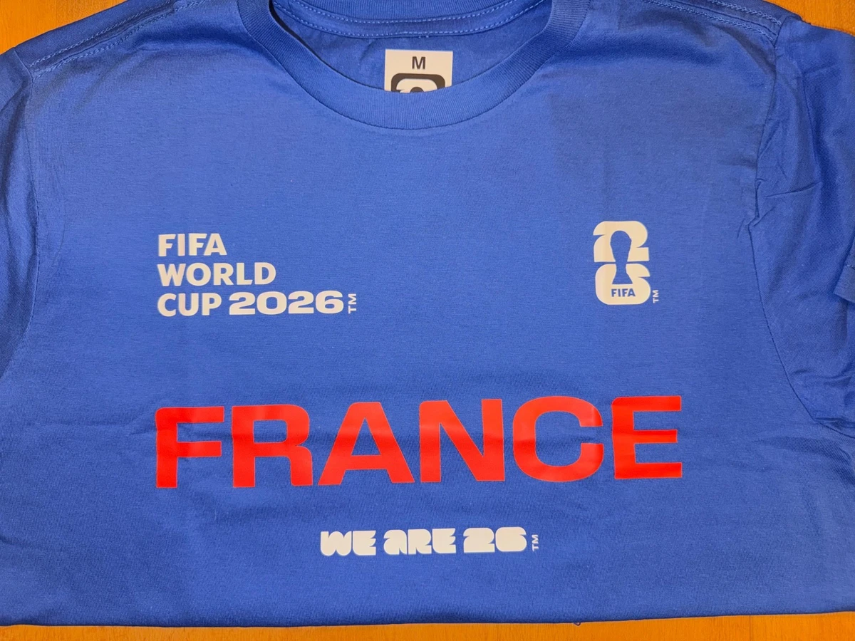 France Blue National Team Soccer Shirts for sale | eBay