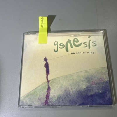No son of mine von Genesis | CD | Zustand gut