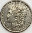 1890-CC Morgan Dollar Carson City ICG Genuine Better Date Rare *Strong Details
