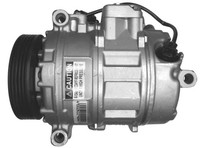 Airstal Kompressor Klimaanlage Passend FüR BMW 7Er E65 E66 E67 740D 10-1462