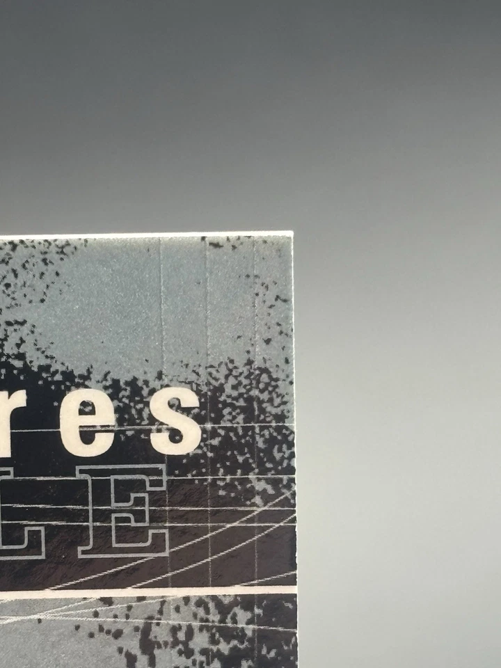 2007 Upper Deck Be a Player Signatures Double M. Kiprusof & Roberto Luongo Auto - Image 2 of 4