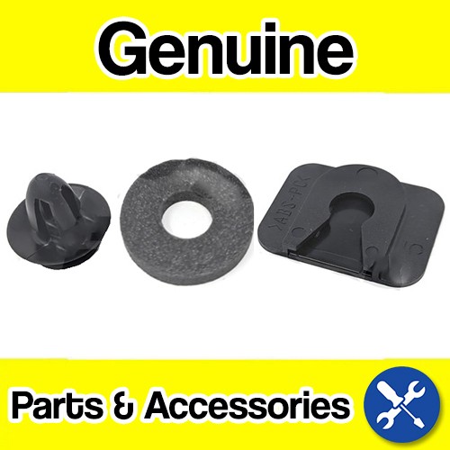 Genuine Volvo C70 (06-13) Headliner Clip (Centre)