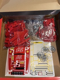 LEGO RACERS sets 8143 Ferrari And 8140 Tow Trasher See Description