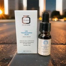 OMIC 10 Tranexamic Acid Serum for Face - 0.33oz Travel Size Skin Brightening