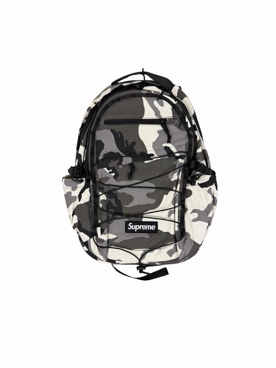 Supreme Backpack Multicolor Bags for Men for sale | eBay
