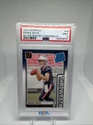 2024 Panini Donruss - Rated Rookies Throwbacks Drake Maye #49 (RC)