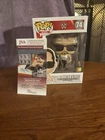 WWE Diesel Kevin Nash Signed Funko Pop! (#74) w/ JSA COA
