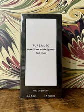Narciso Rodriguez Pure Musc for Her EDP 100ml – BNIB – Sealed – Authentic