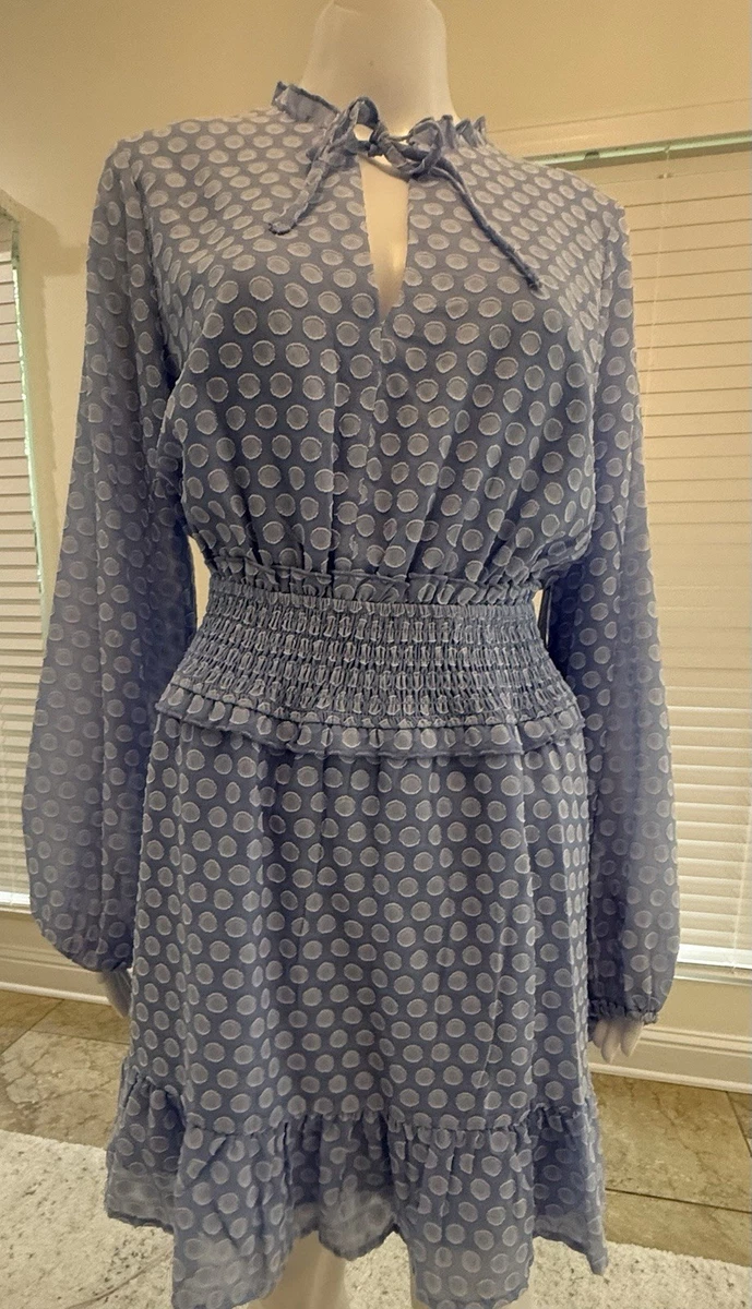 aqua long sleeve crinkle dress AQUA LONG SLEEVE MIDI DRESS | CULT MIA