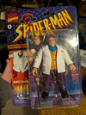 Marvel Legends Retro Spiderman Kingpin Animated Series Sealed